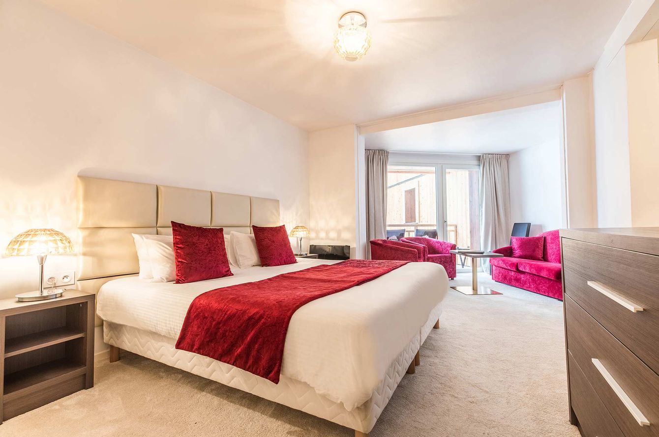 Vierbettzimmer Prestige