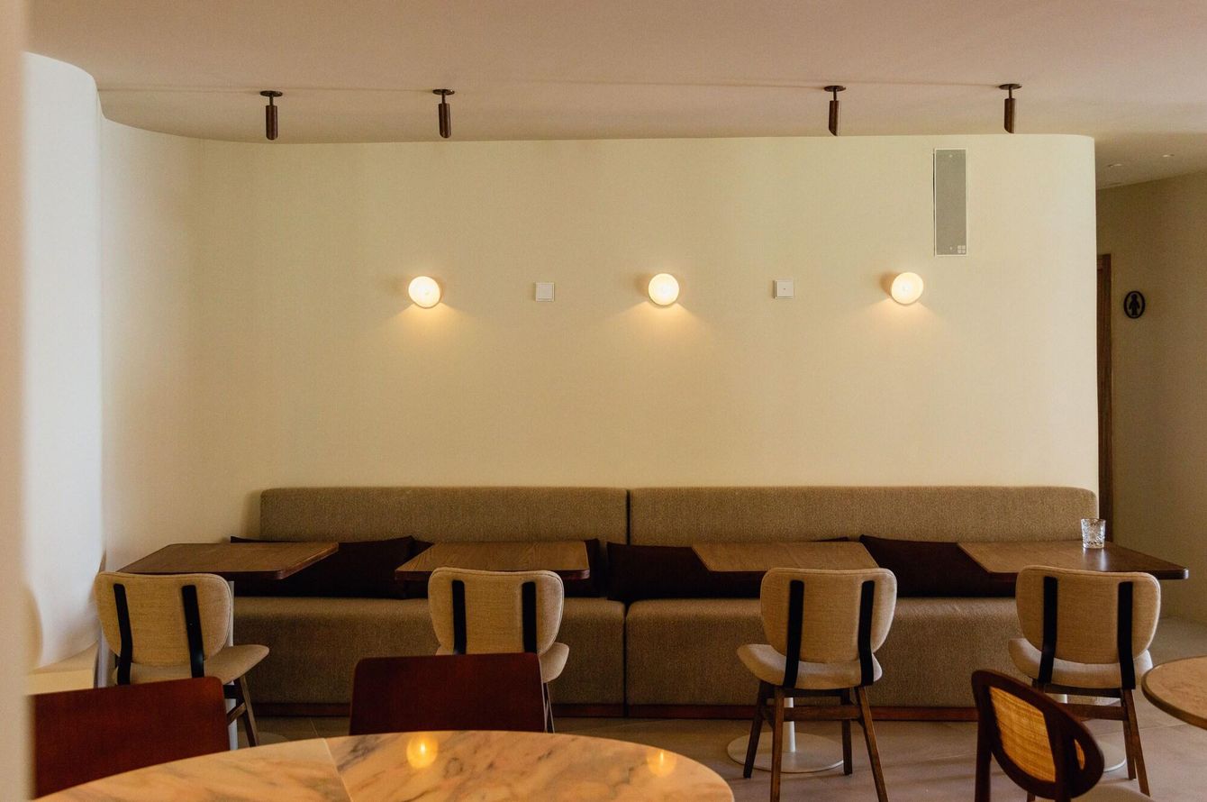 Restaurant Innenbereich