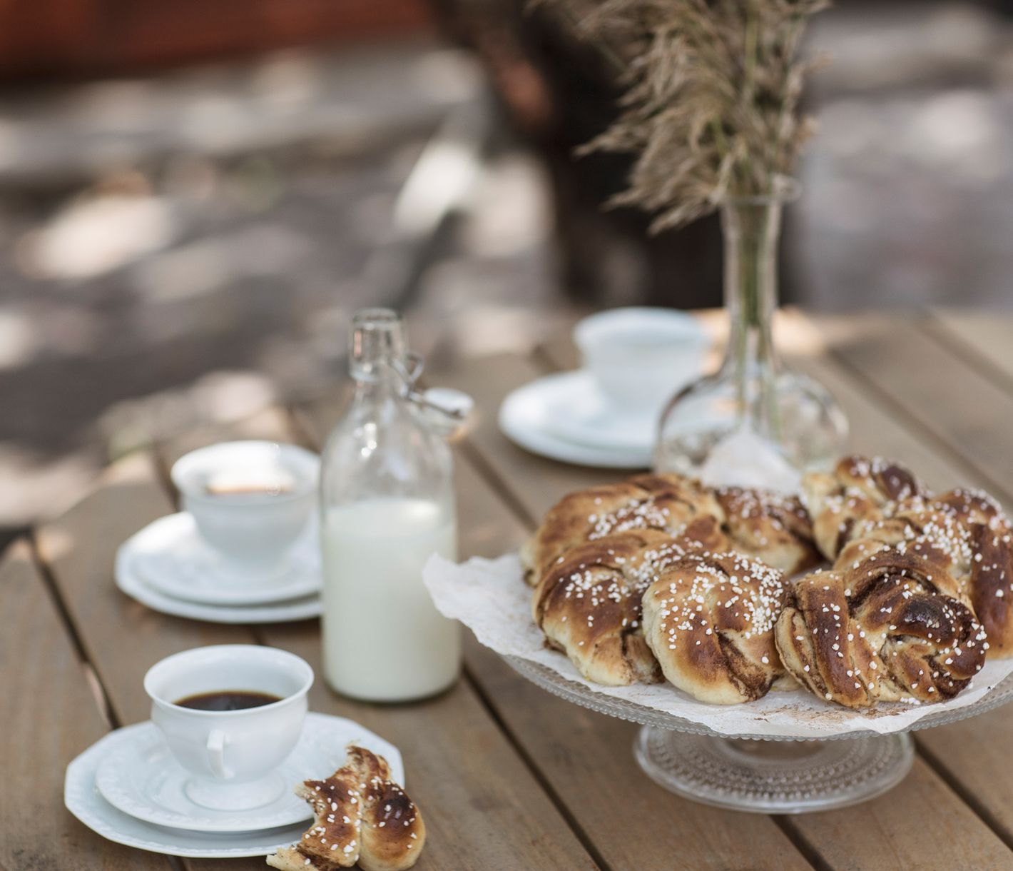 Fika – ein schwedisches Lebensgefühl