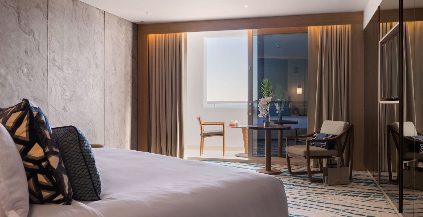 Chambre double Deluxe