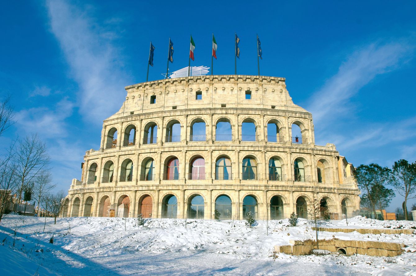 Hôtel thématique "Colosseo"