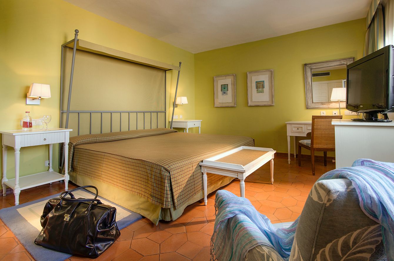 Chambre double