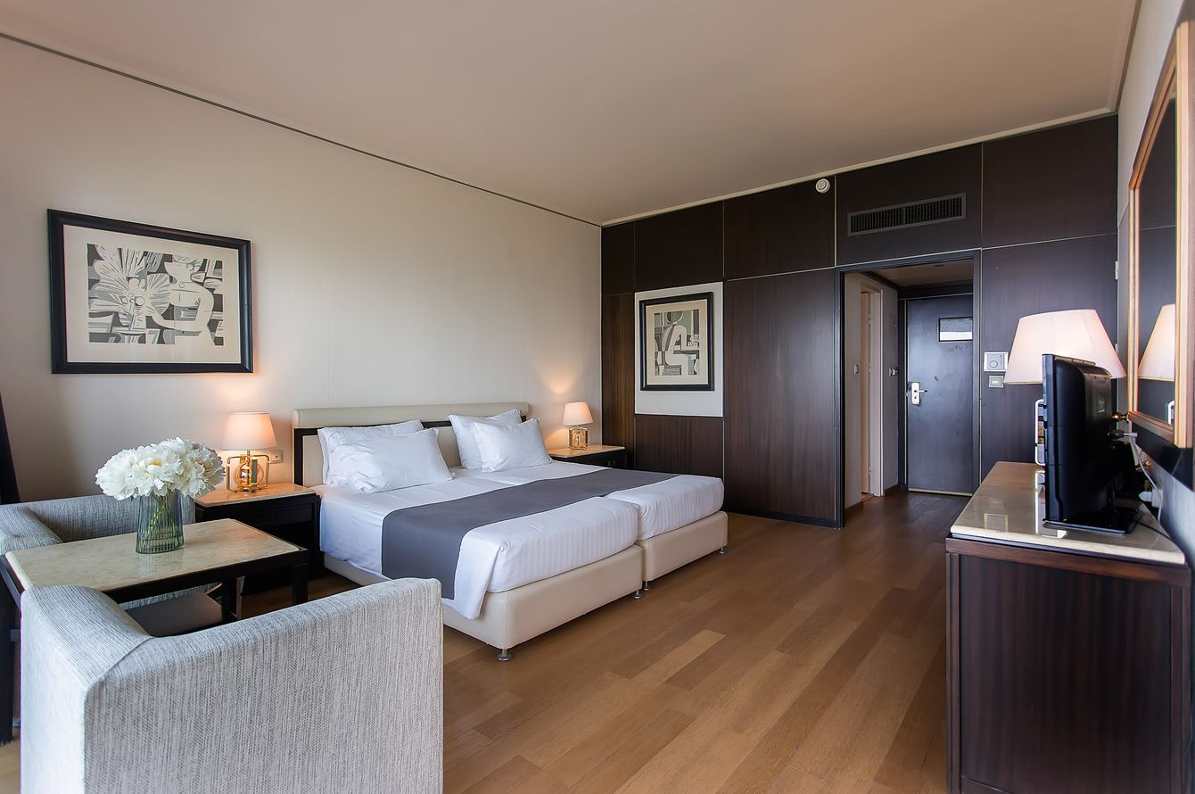 Doppelzimmer Superior