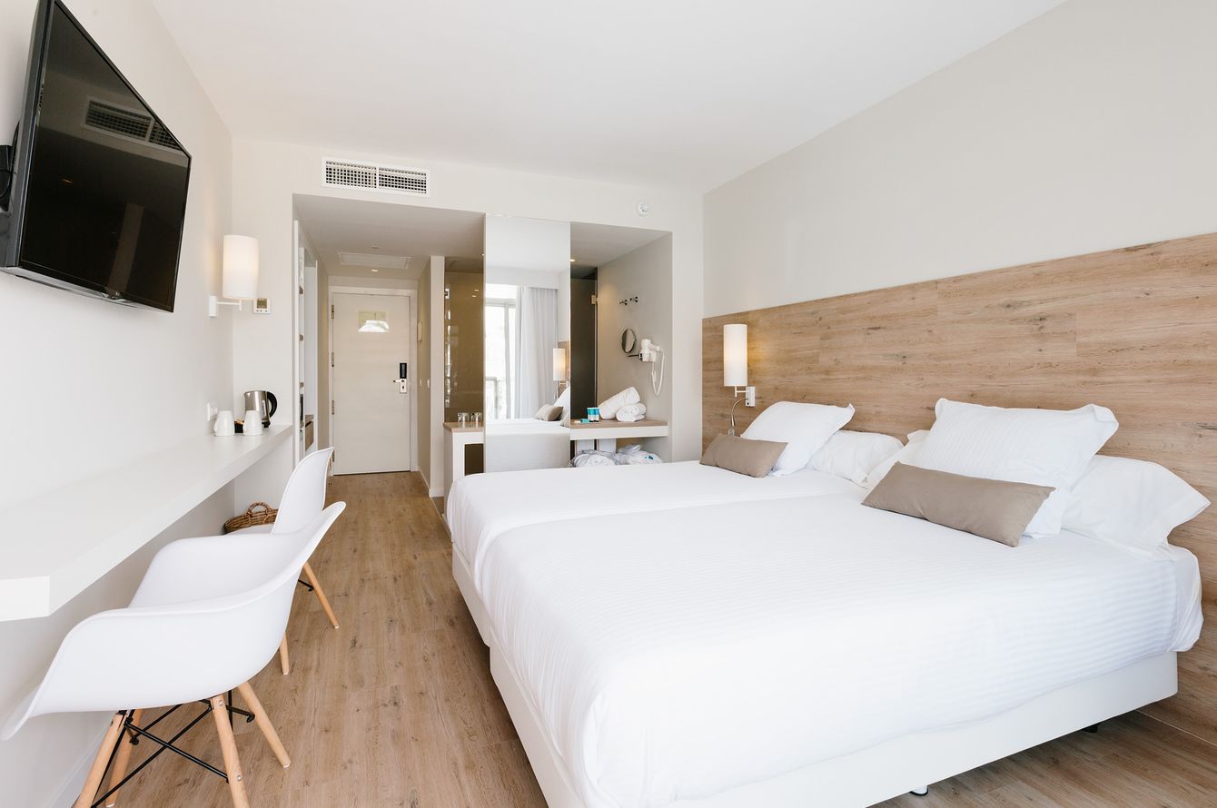 Chambre double