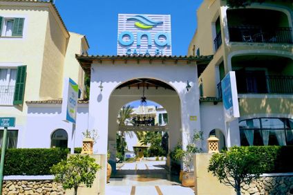 Aparthotel Ona Cala Pi Club