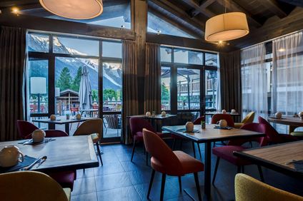 Restaurant Innenbereich