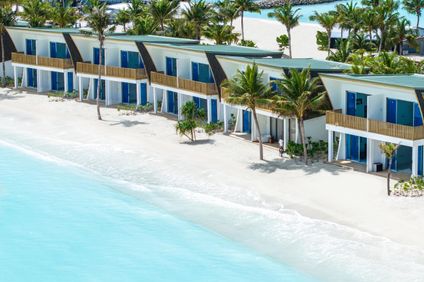 Centara Mirage Lagoon Maldives