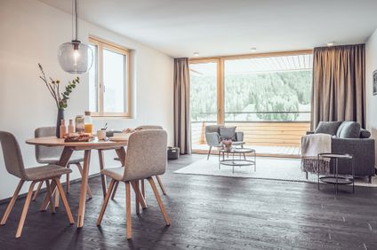 Appartement / © Davos Klosters Mountains