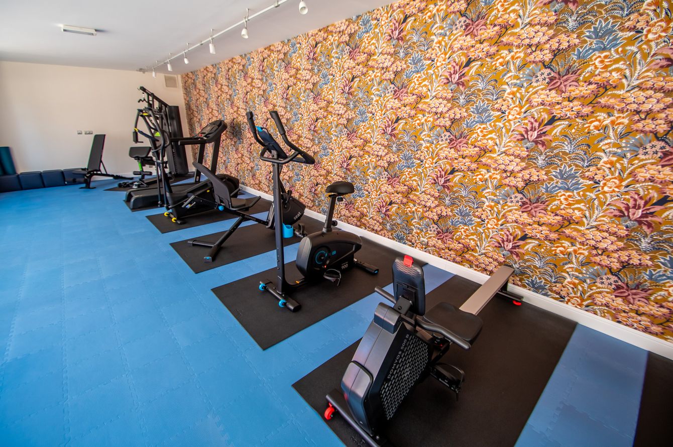Fitnessraum