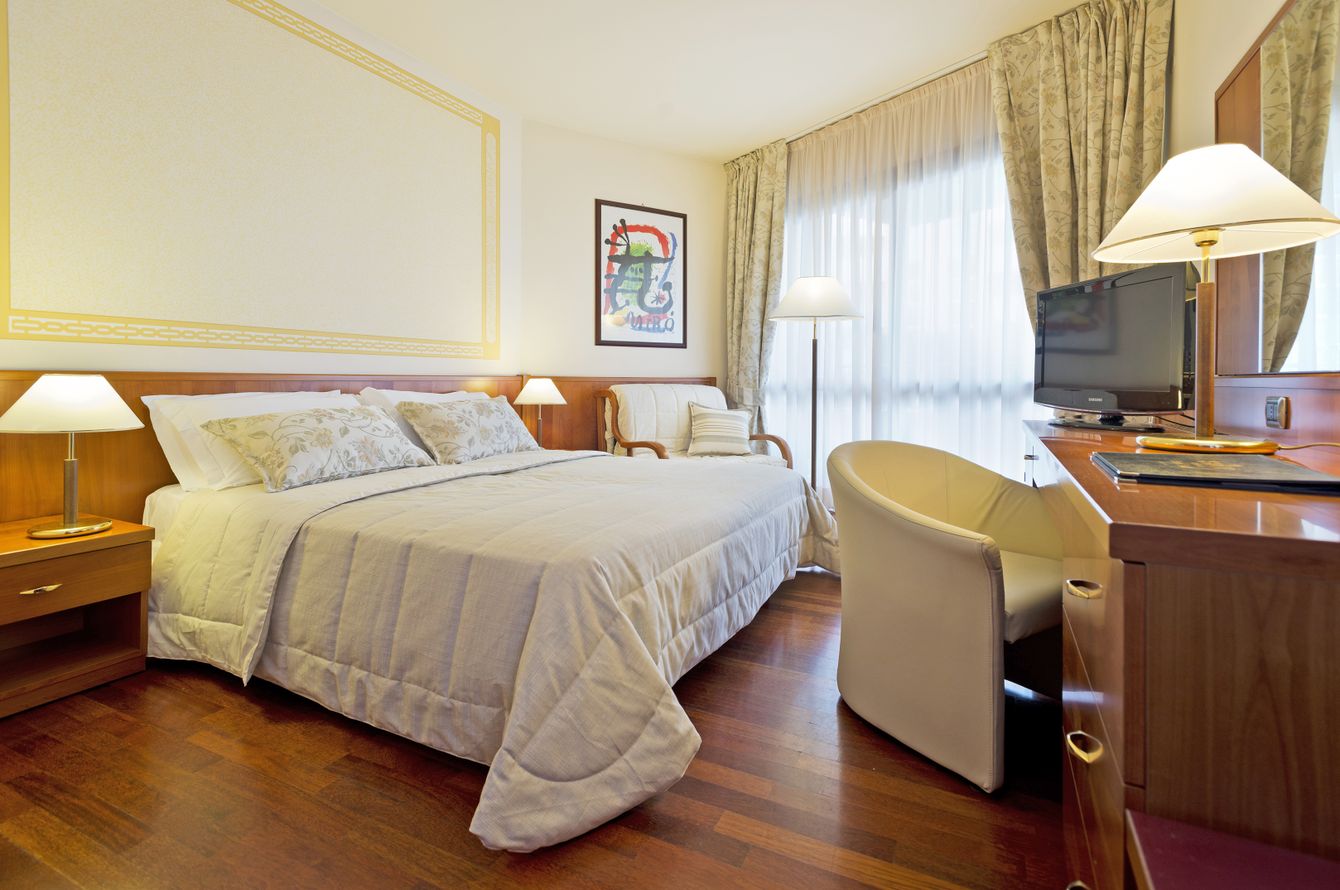 Doppelzimmer Deluxe