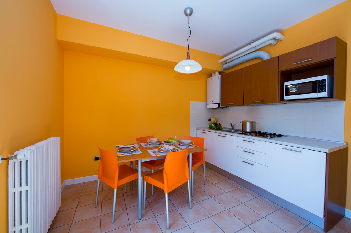 2-Zimmer-Appartement Village Plus