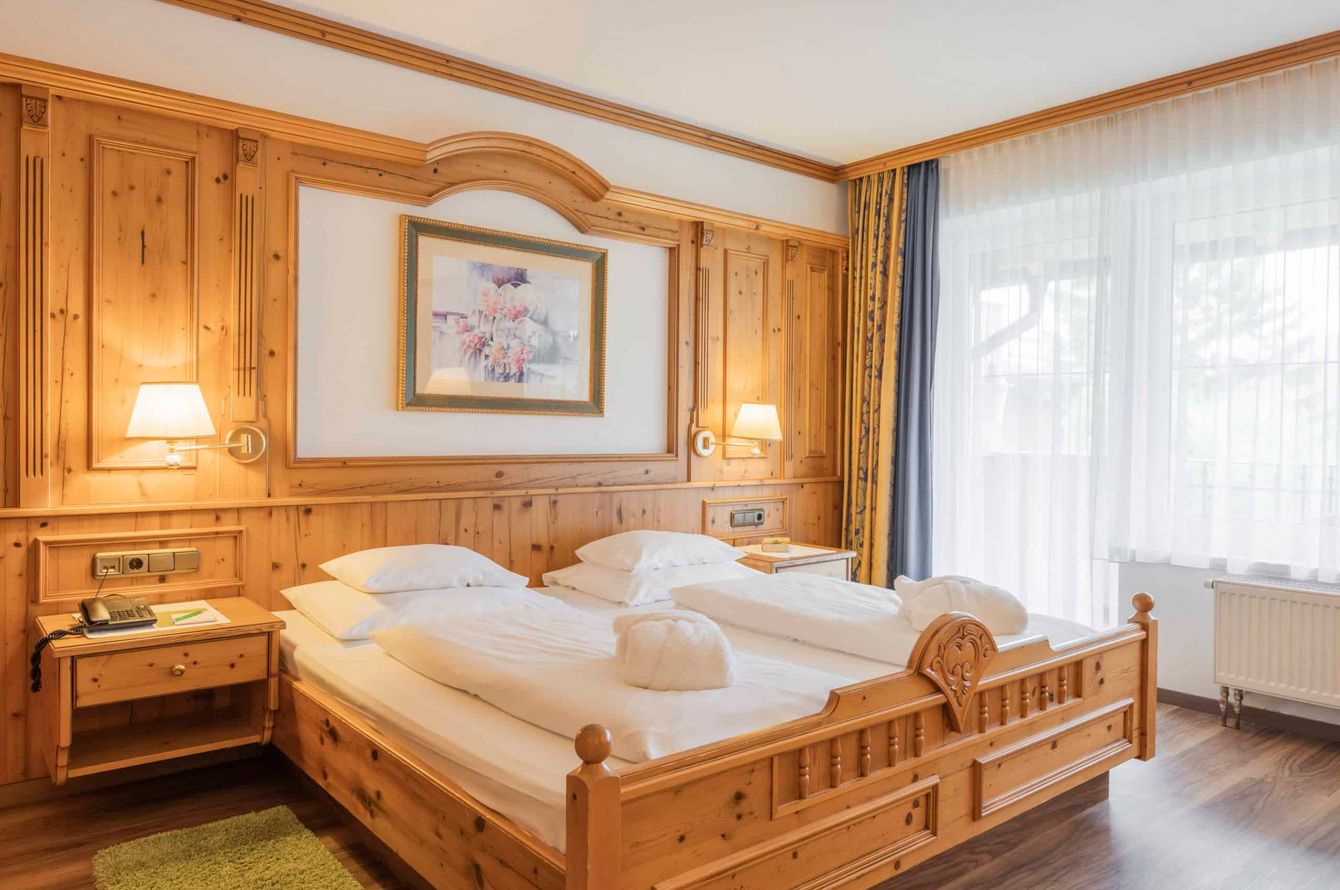 Doppelzimmer Deluxe