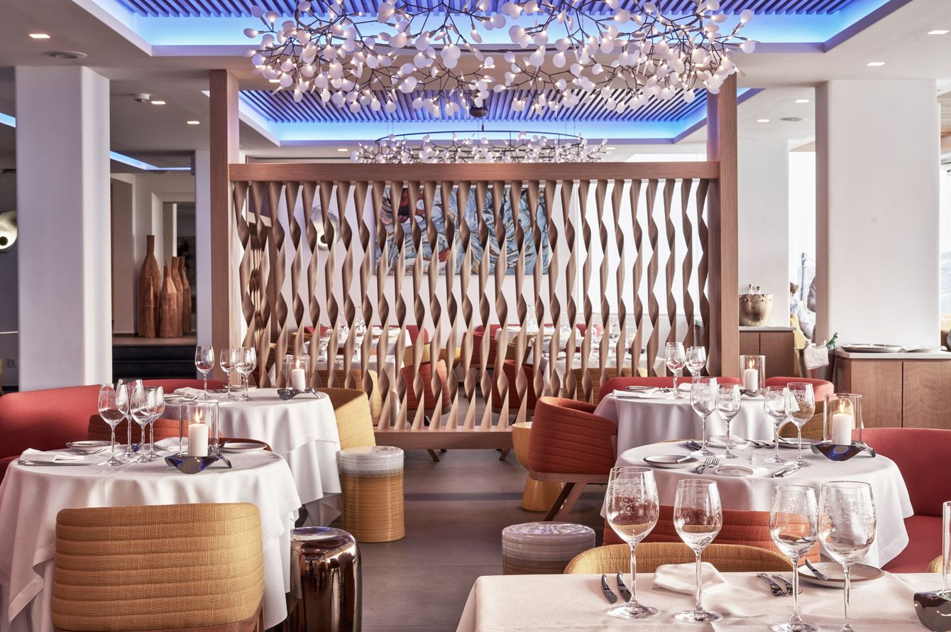 Restaurant Innenbereich