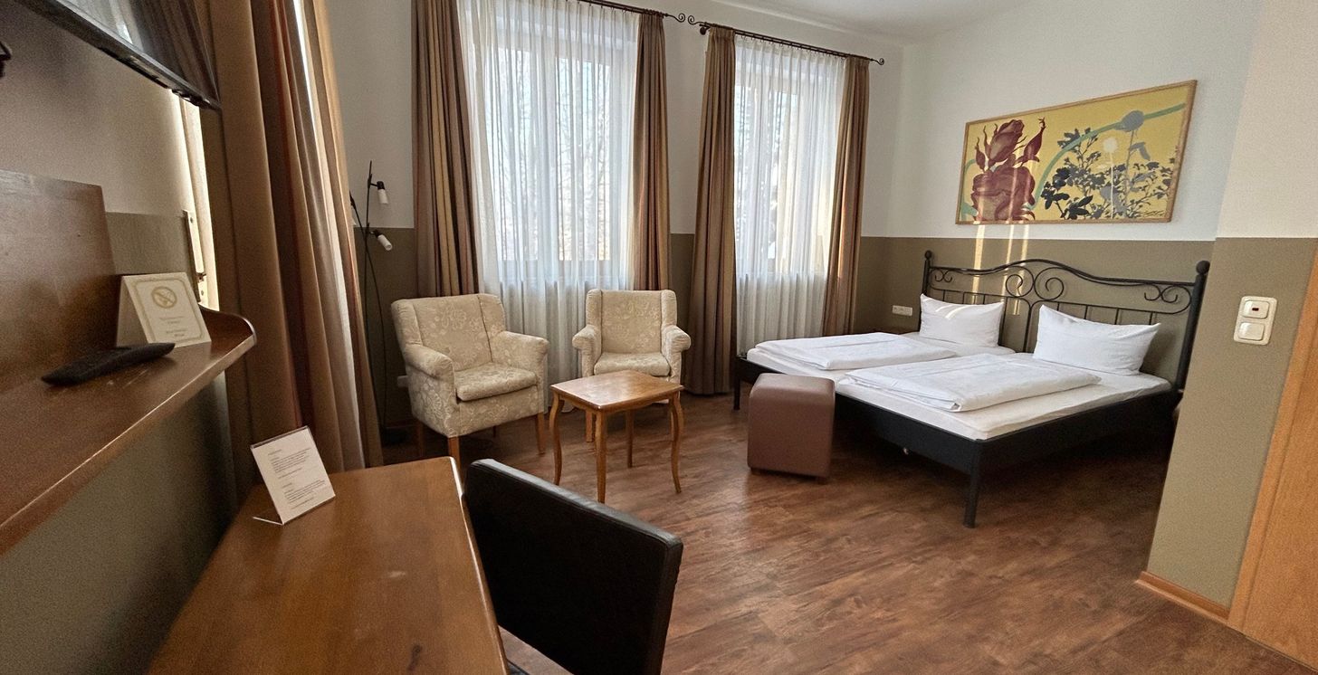 Doppelzimmer Chic