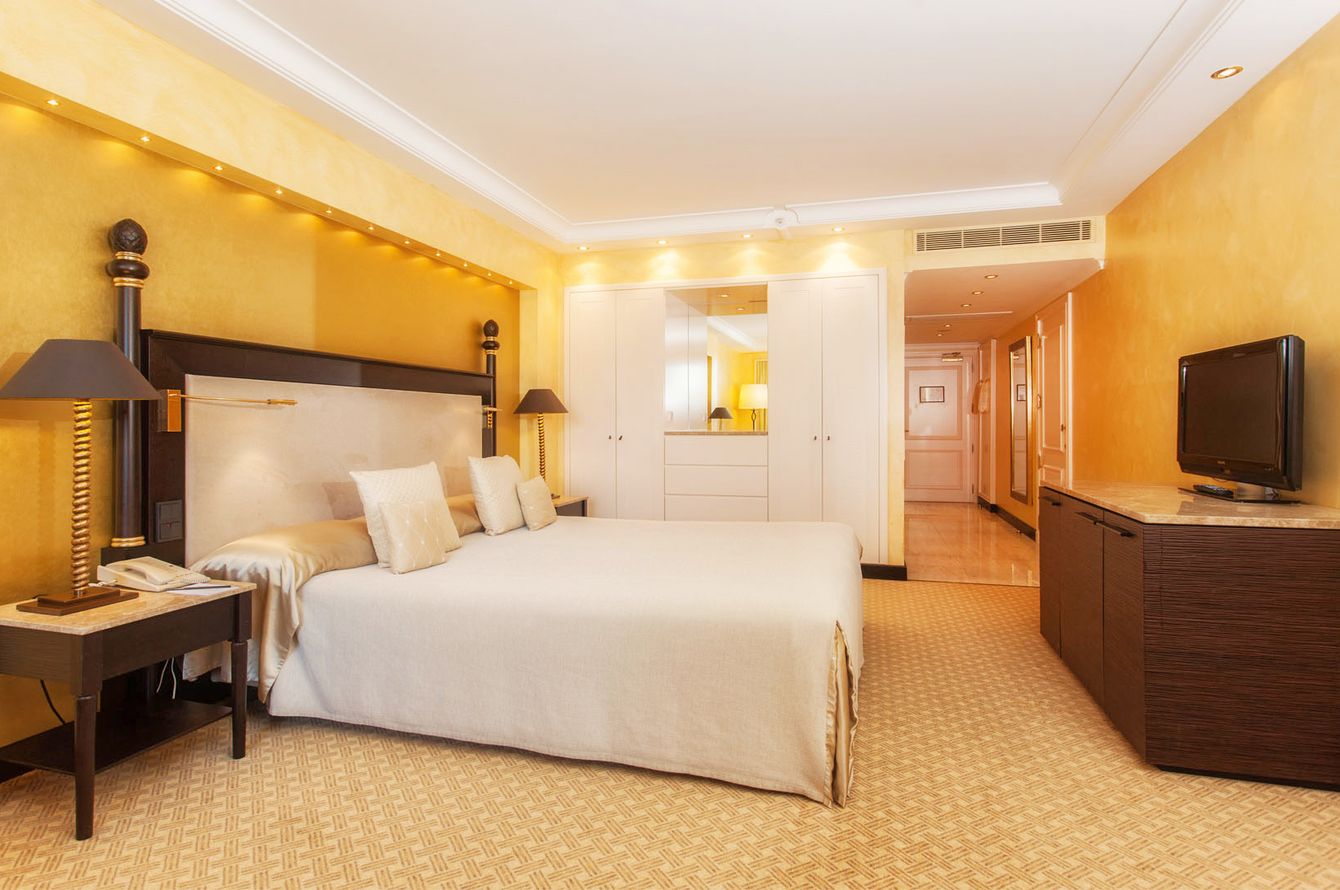 Chambre double Deluxe