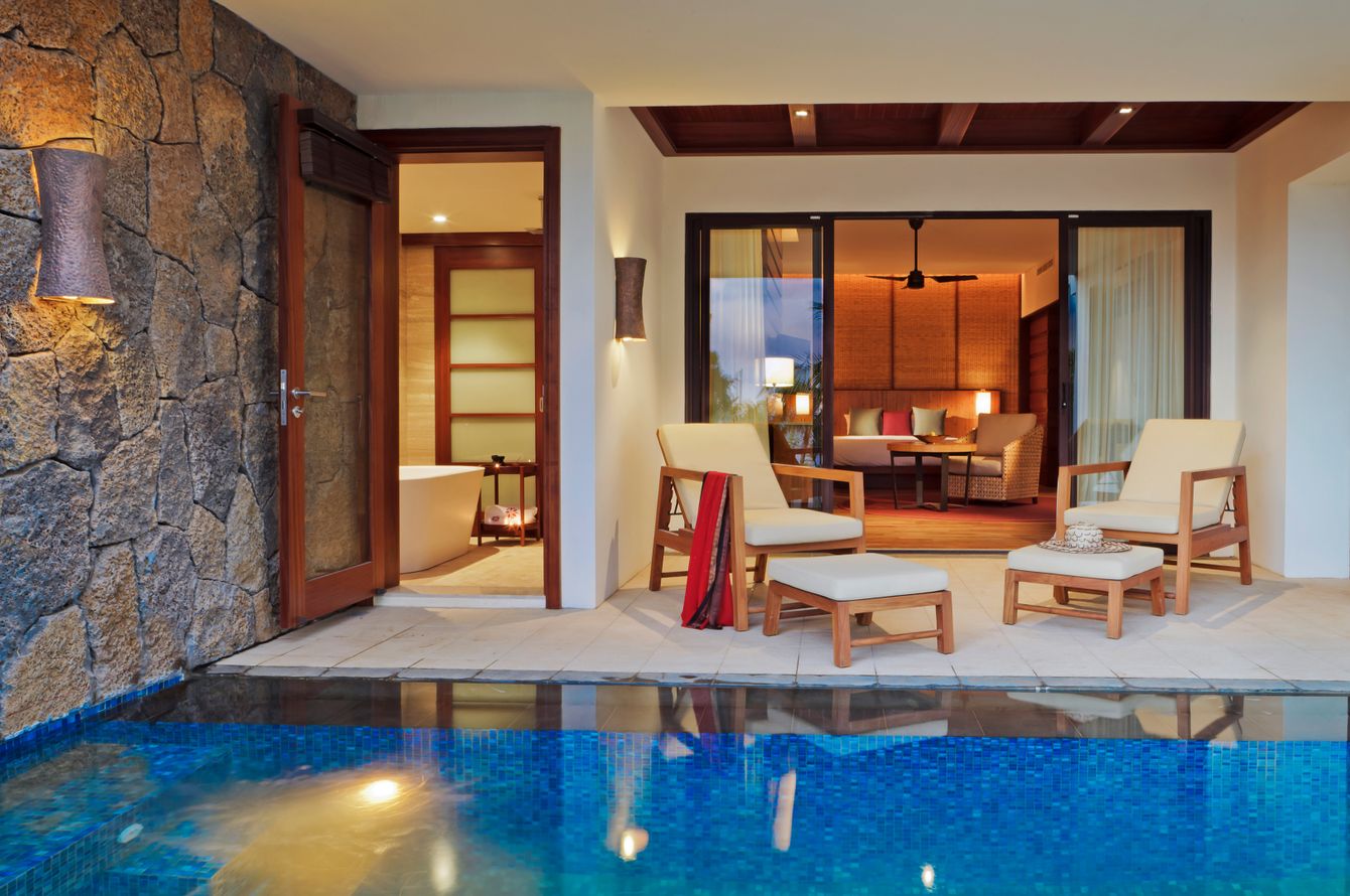 Suite Luxury Pool
