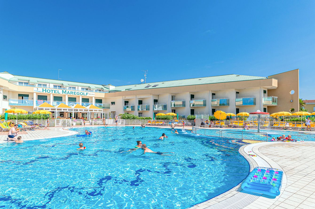 Hotel Maregolf