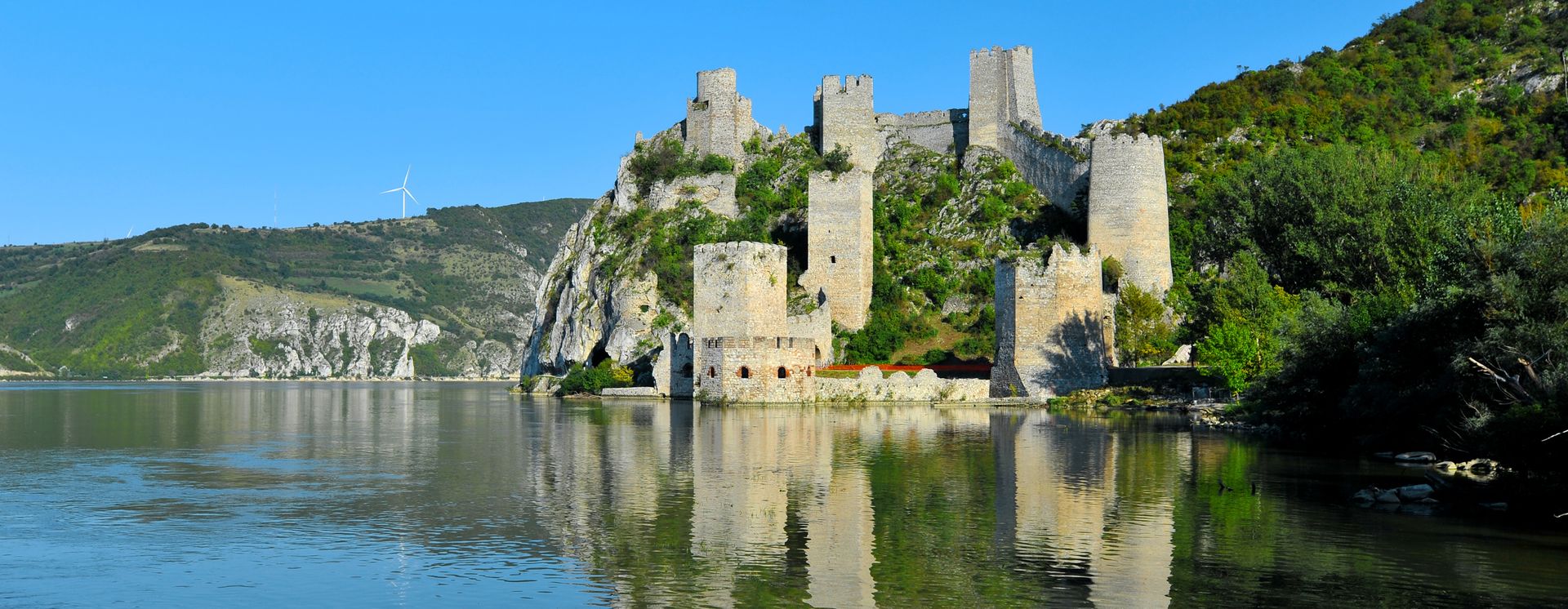 Golubac, Serbien