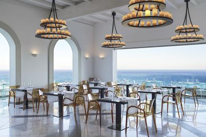 Restaurant Innenbereich