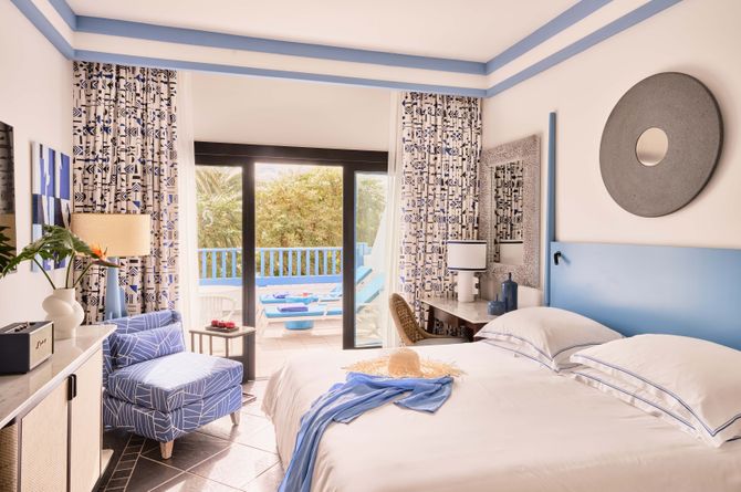 Chambre Deluxe