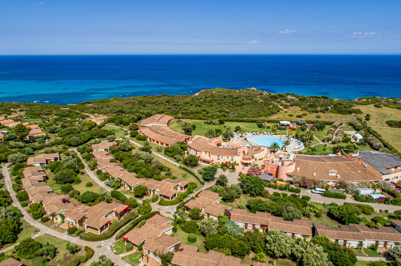Sant'Elmo Beach Hotel