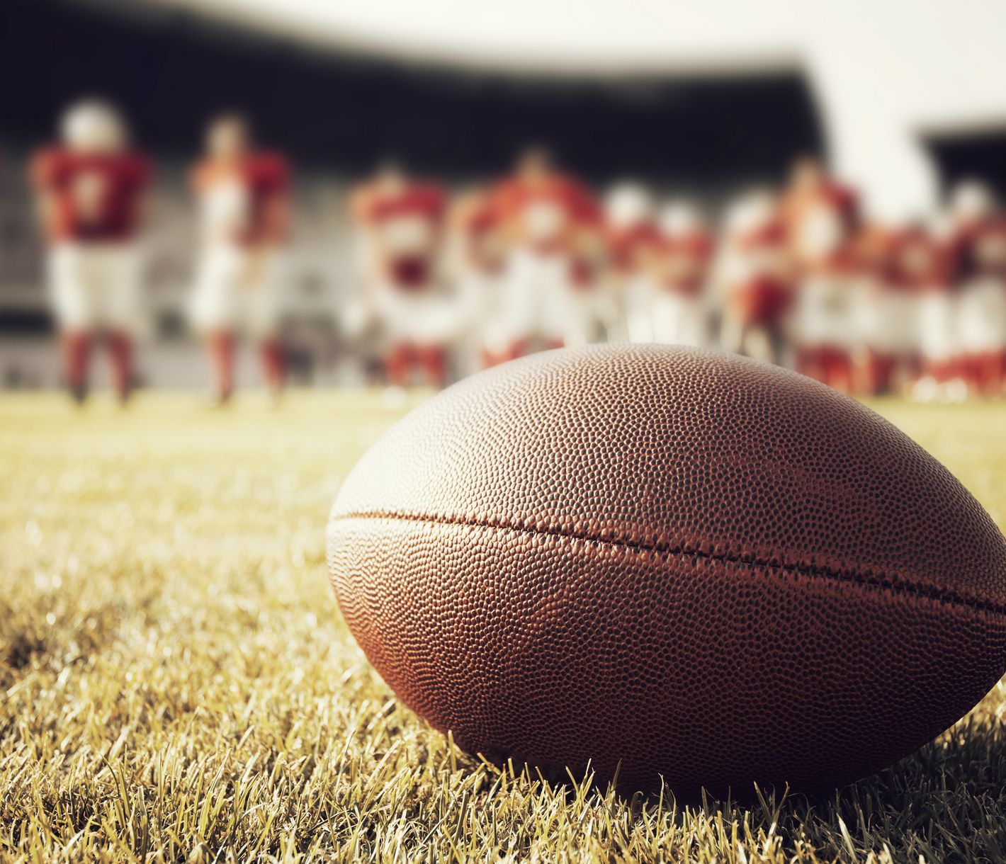 Besuch einer American-Football-Sportveranstaltung in Tampa