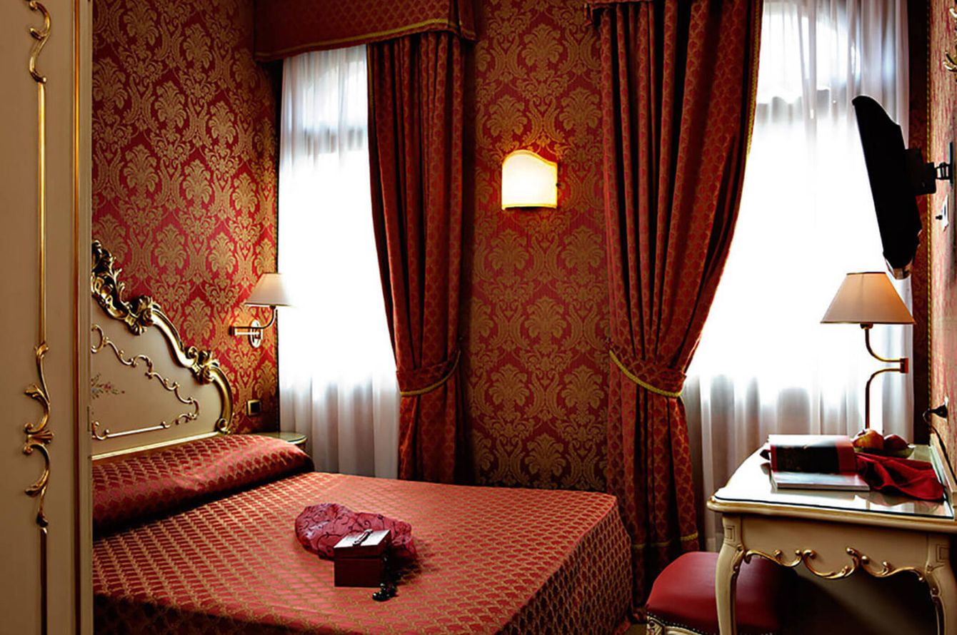 Chambre double