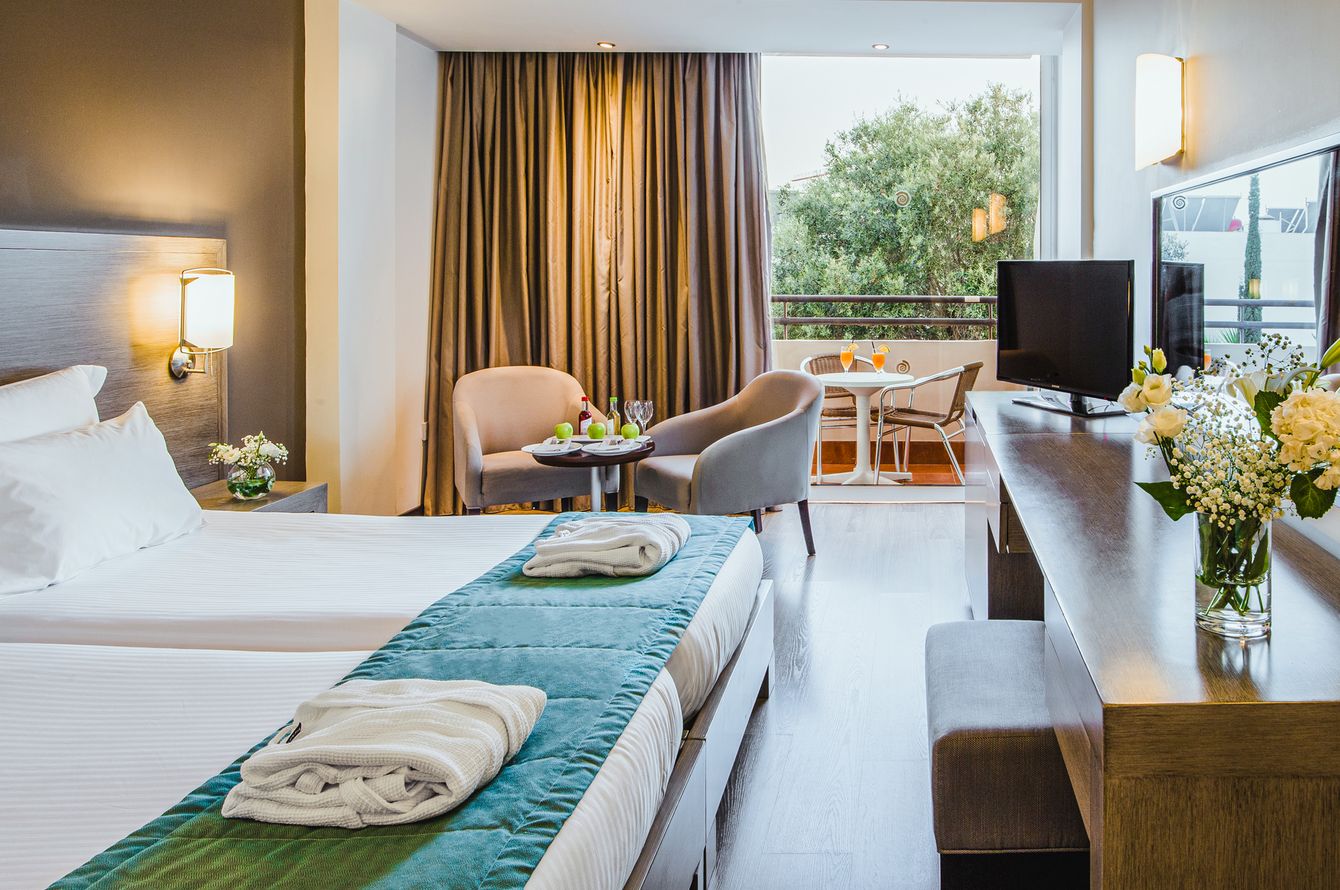 Doppelzimmer Deluxe