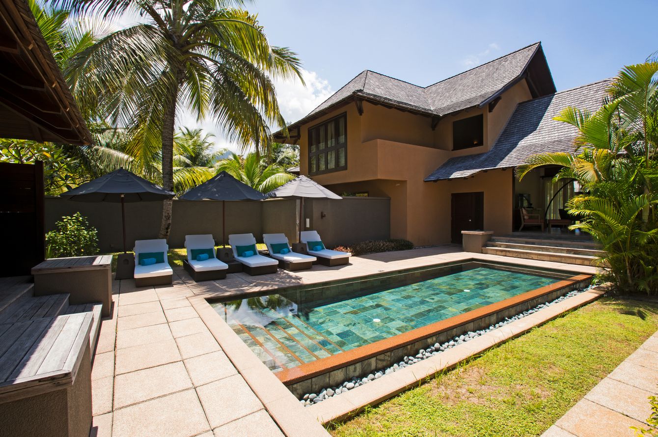 Villa Family Pool