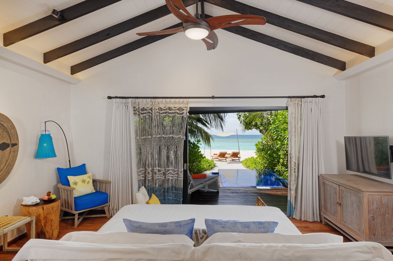 Beach Villa