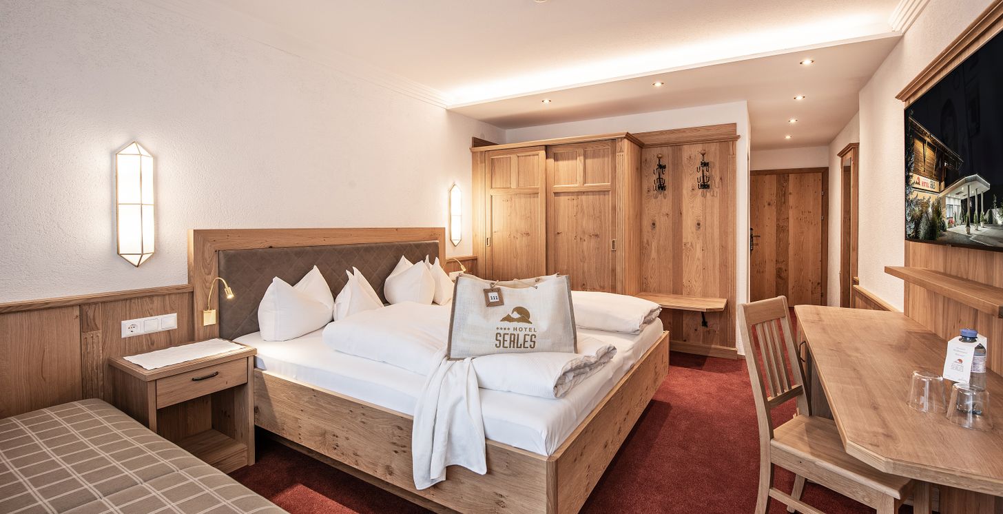 Chambre double