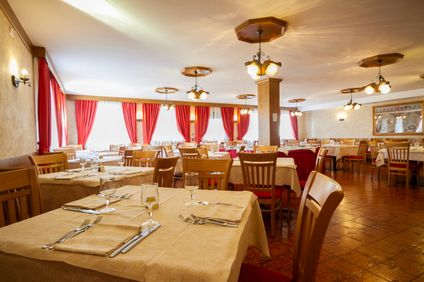 Restaurant Innenbereich