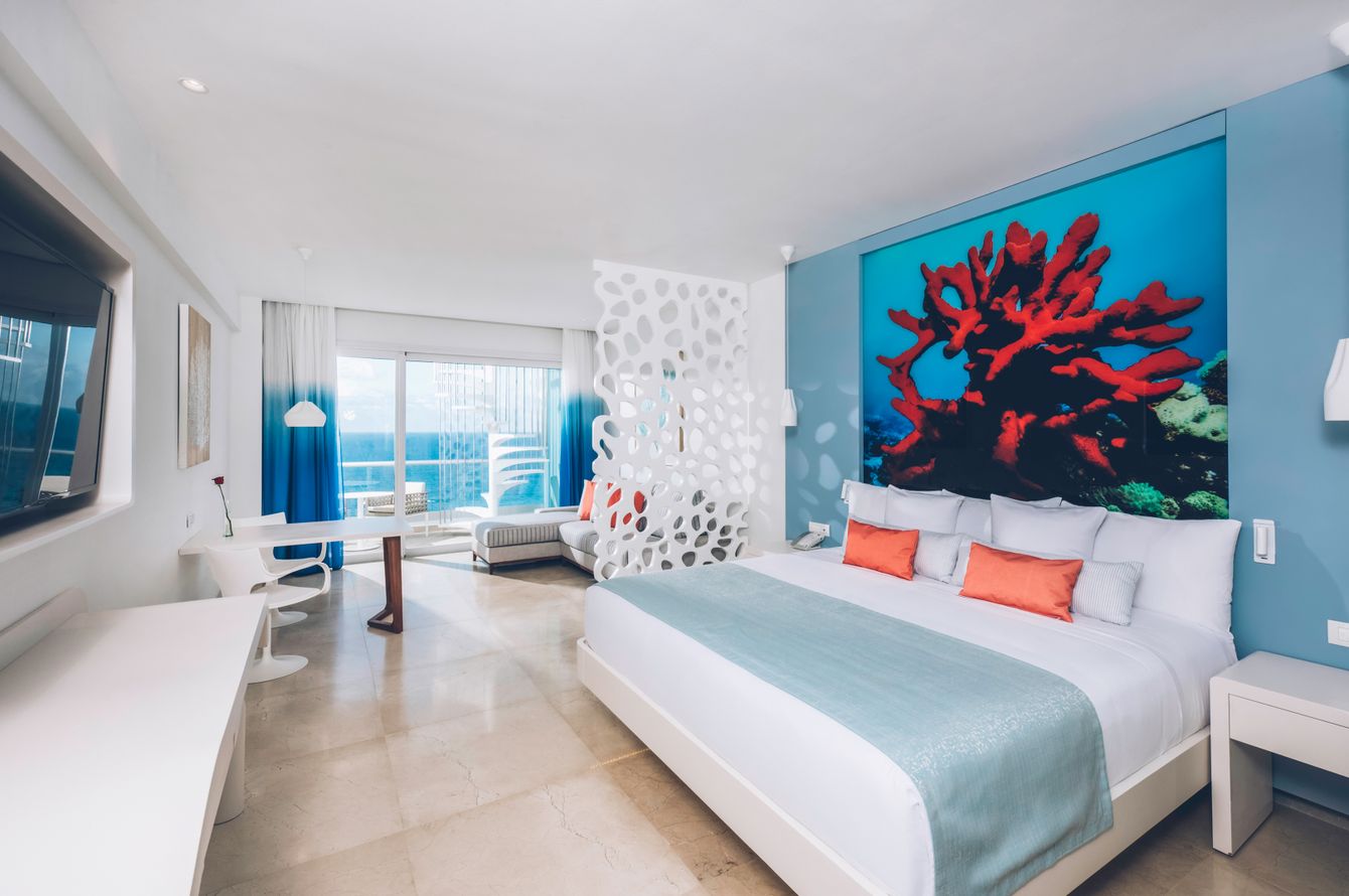 suites Junior Ocean Front