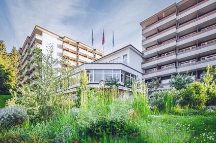 Mountain Plaza Hotel Davos / © DavosKlostersMountains