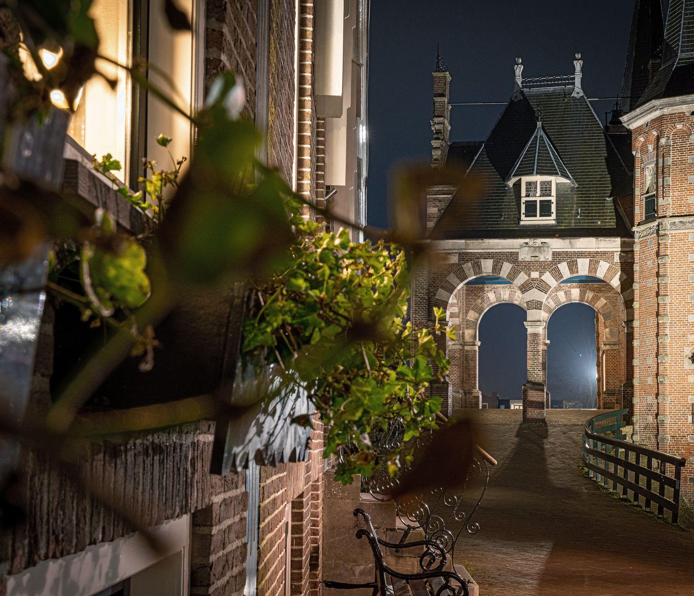 Sneek ist das Herz von Südwestfriesland.