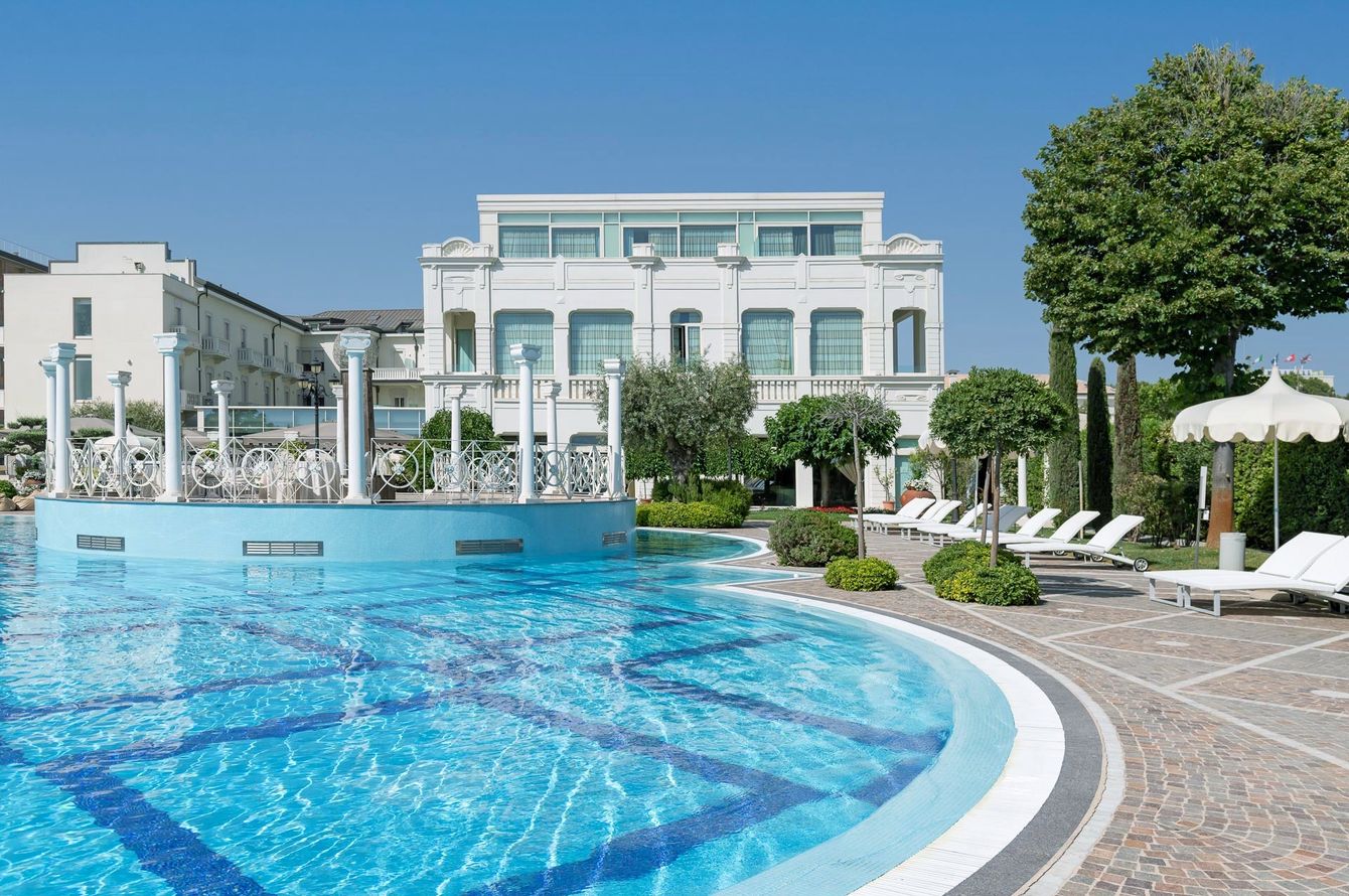 Grand Hotel Da Vinci