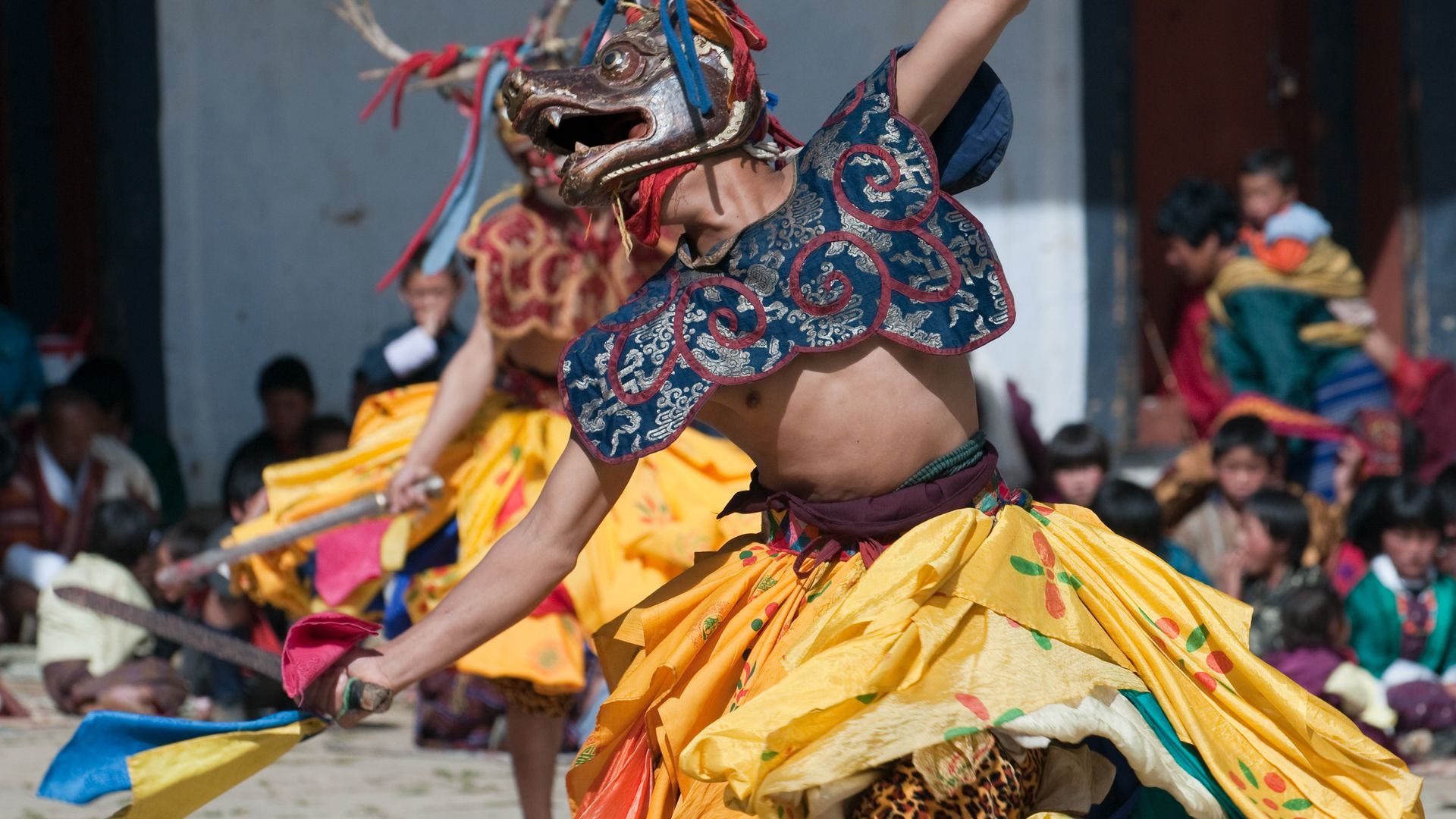 Traditionelle Festivals