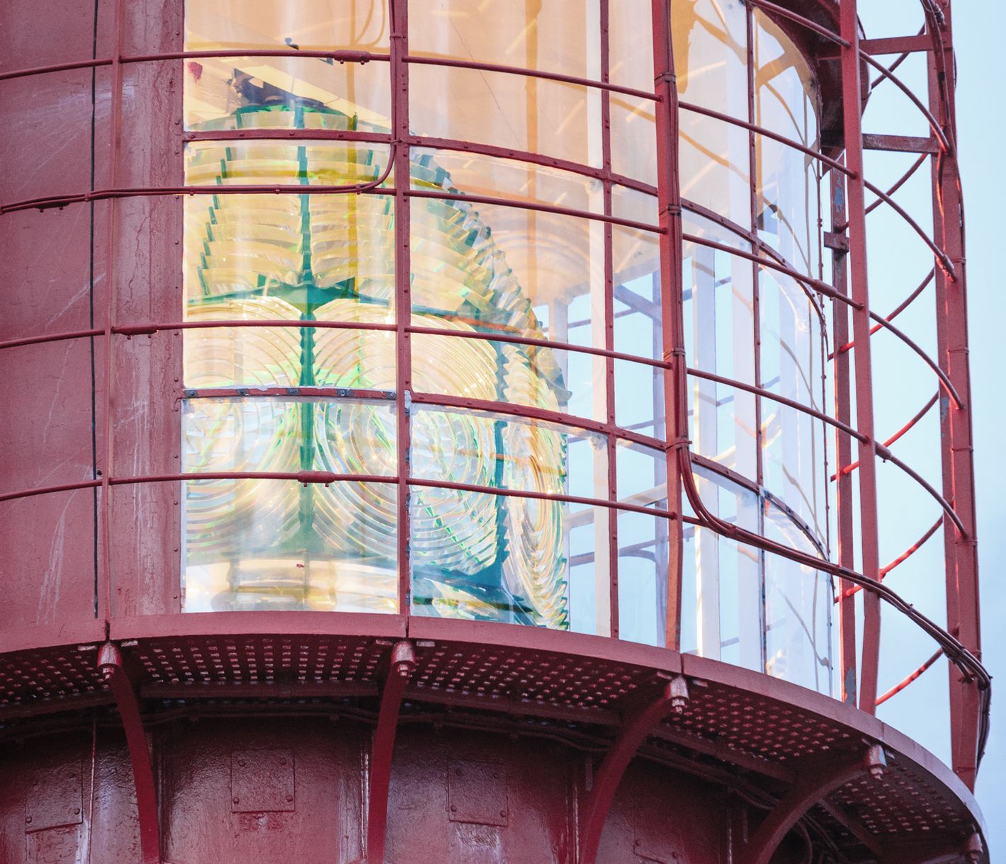 Das Südkap in Lindesnes