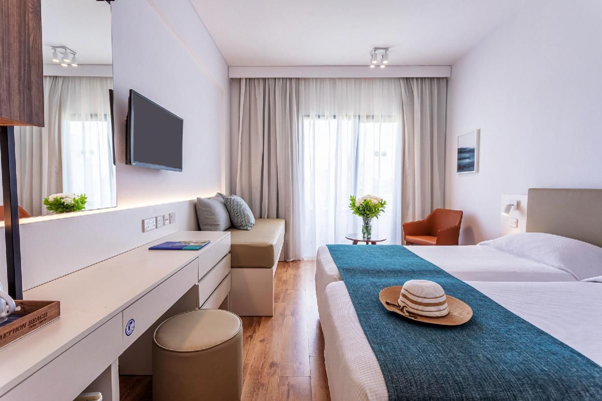 Chambre double