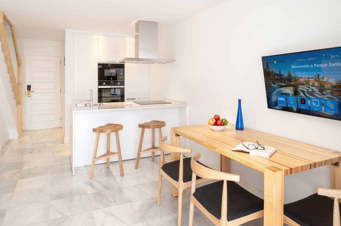 Appartement Superior avec 1 chambre