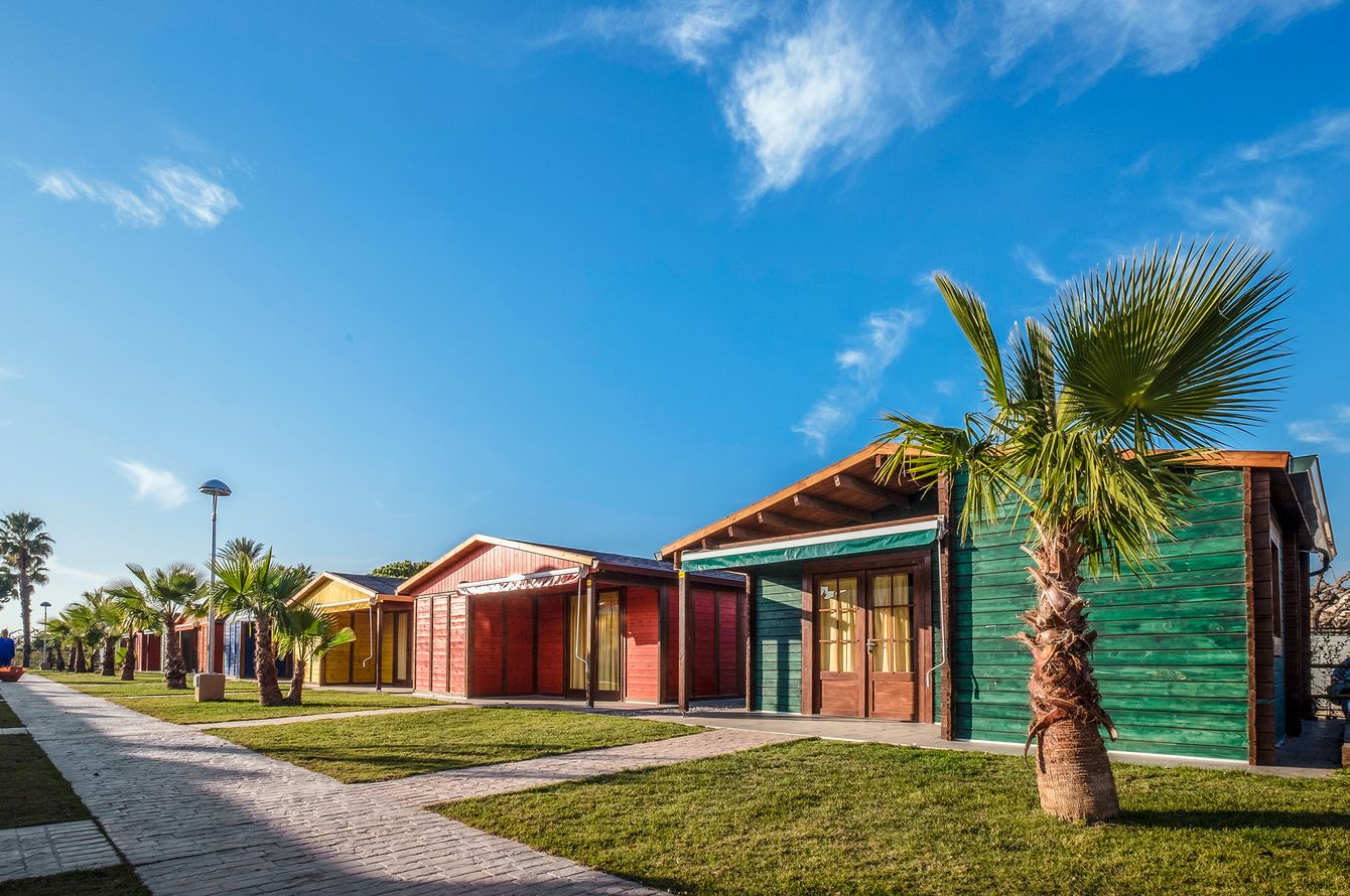 Bungalow Tropical