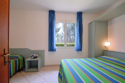 Appartement mit 1 Schlafzimmer / Appartement mit 2 Schlafzimmern