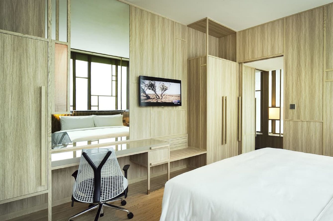 Doppelzimmer Deluxe