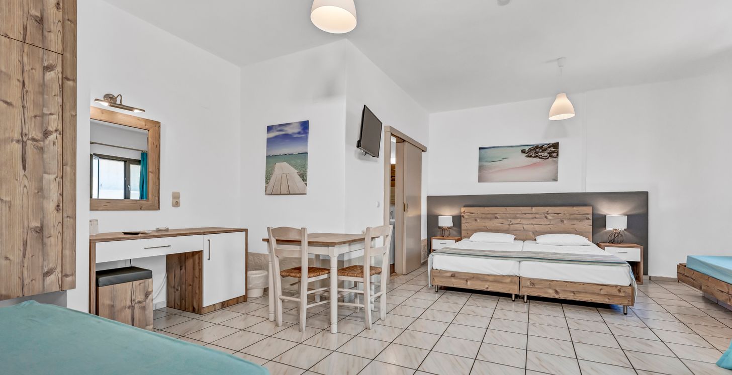 Chambre double