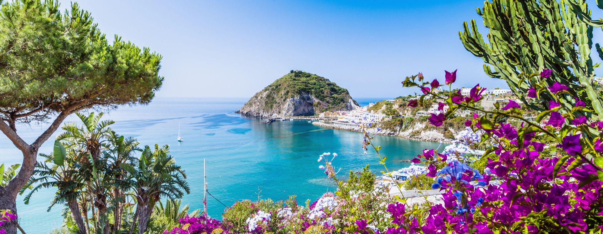 Ferien in Sant'Angelo auf Ischia