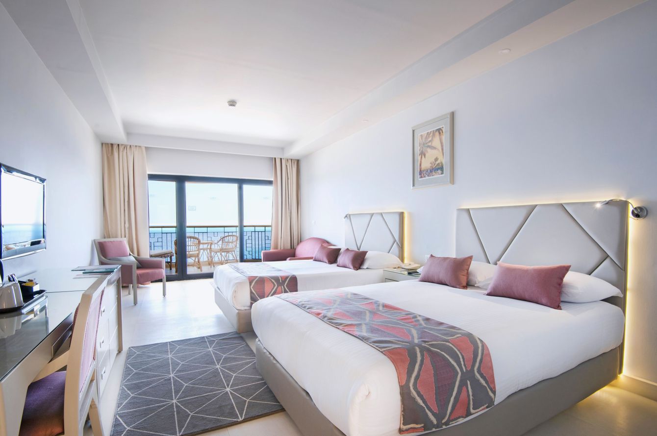 Doppelzimmer Deluxe