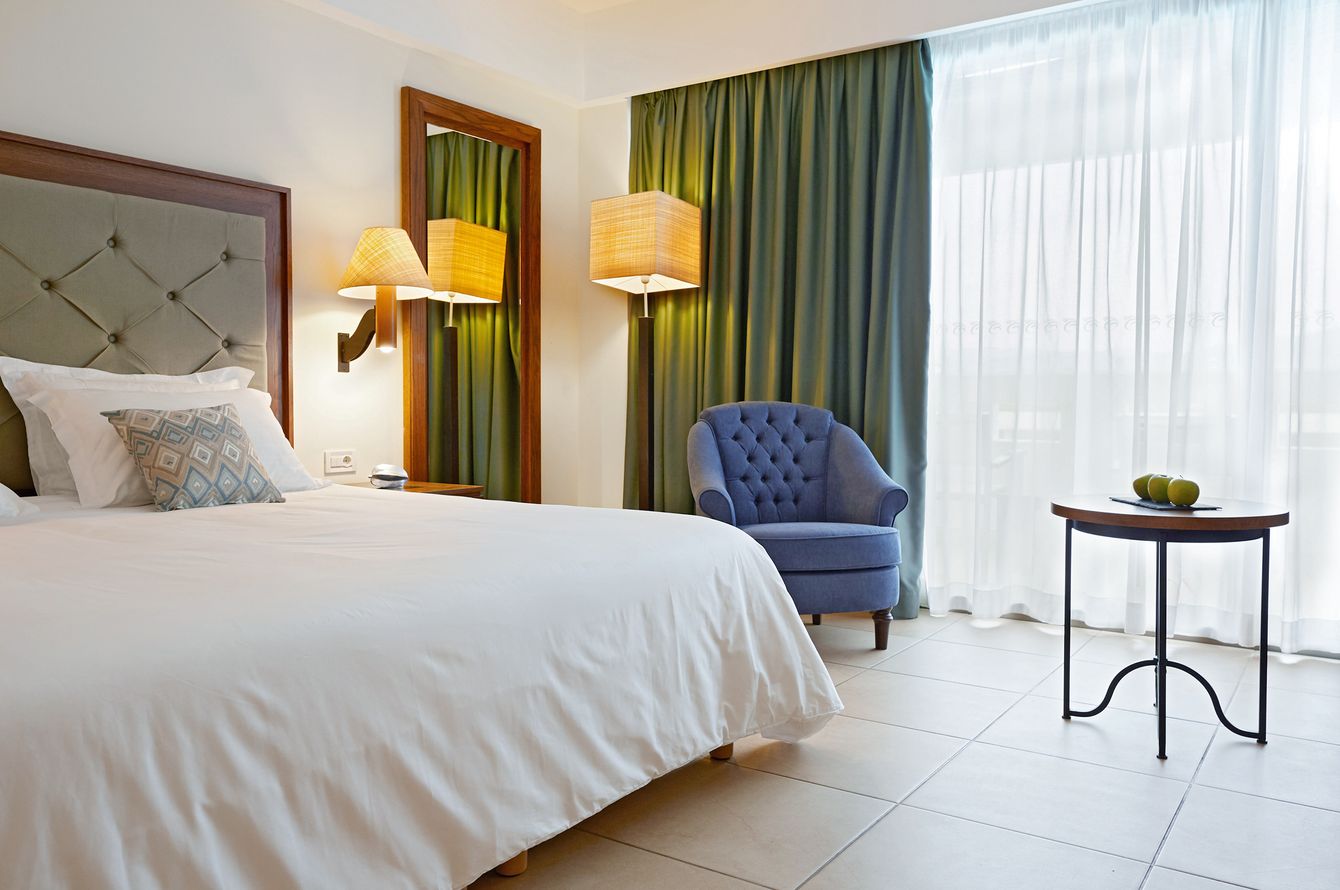 Doppelzimmer Deluxe
