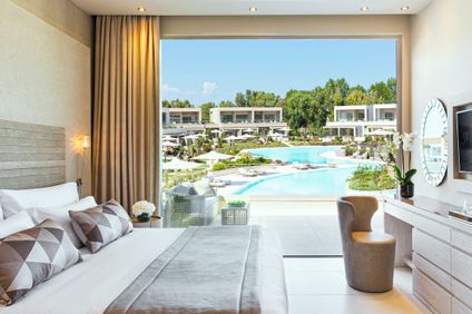 1-Schlafzimmer-Suite