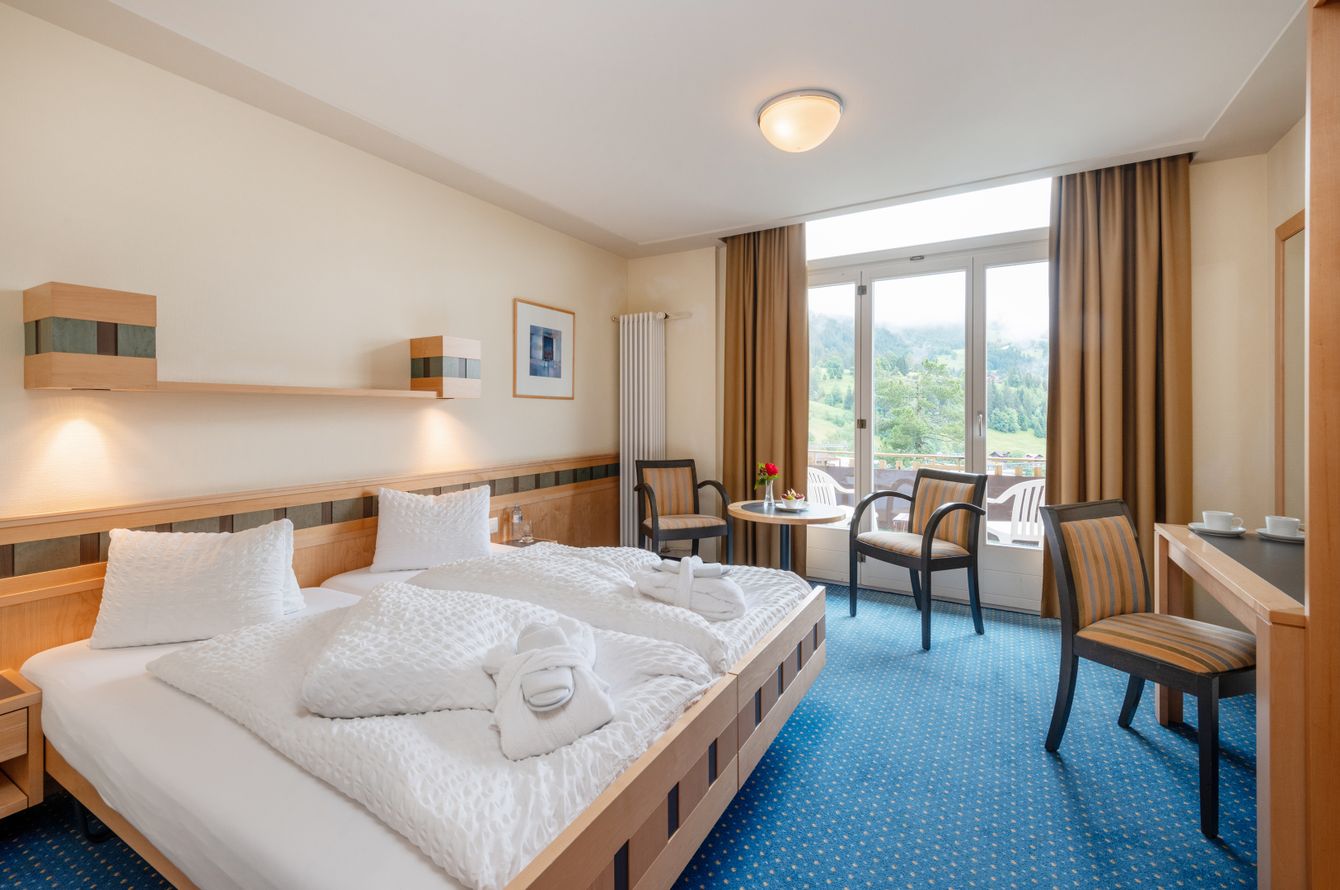 Chambre double