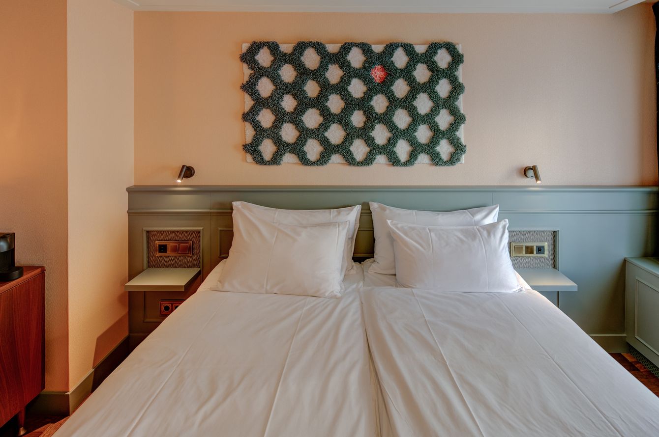 Chambre double
